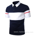 Golf Clothing Shirt Design Custom Men Polo Shirts